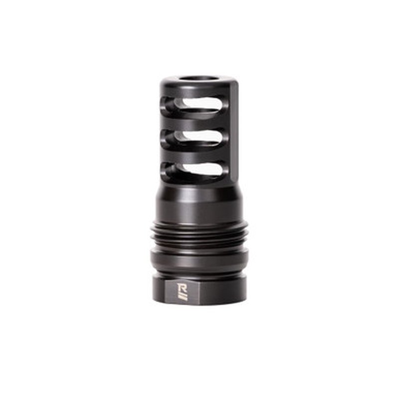 Rugged Suppressors M3 Brake .338 3/4x24 3-Port MB025