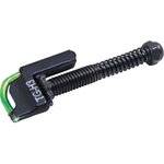 TruGlo TG131AR TFO AR-15 Tritium/Fiber Optic Green Black