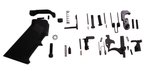 KAK AR-15 Complete Lower Parts Kit Mil Spec Trigger Group/Trigger Guard/A2 Handle/Springs