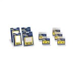 Tetra .17-.22 Caliber Cleaning Patches (Pack of 100)