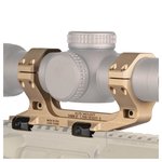 Reptilia AUS 1-Piece Scope Mount 34mm Tube 1.70-inch Height
