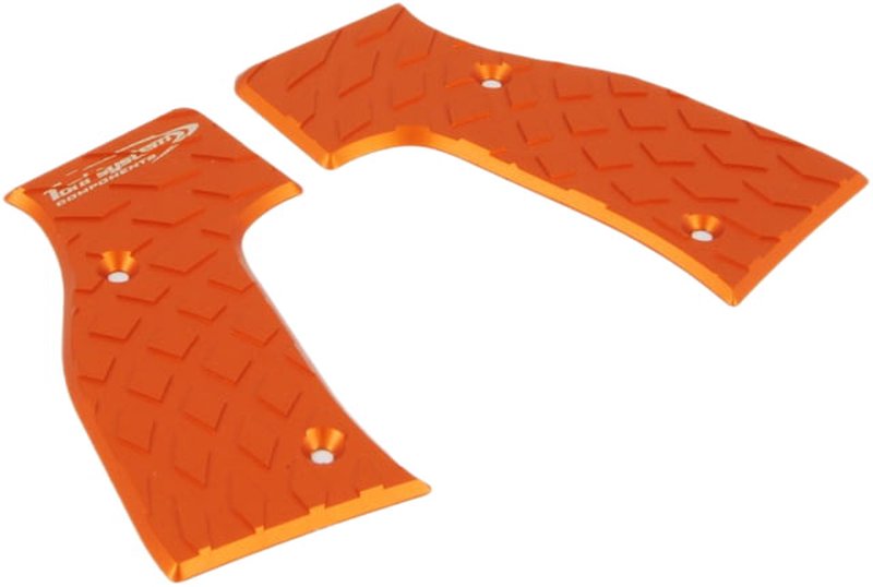 Toni System Vibram Grips for AR15 Handle