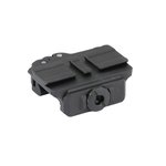 Midwest Industries MI-MK2-QDACROL Aimpoint ACRO Quick Detach Low Mount