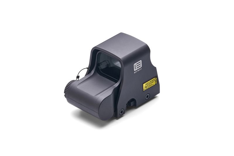 EOTECH HWS XPS2-2 Red Dot Holographic Sight AR-15 68 MOA Ring 2x1 MOA Dots