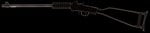 Chiappa Little Badger 17HMR 1/2x28 Threaded Black Matte