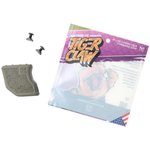 Die Free Co Tiger Claw, Olive Drab, Nylon Angled Foregrip, MLOK Compatible - TCMLOKODG