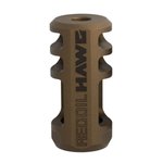 Browning Standard Recoil Hawg Burnt Bronze Cerakote Muzzle Brake