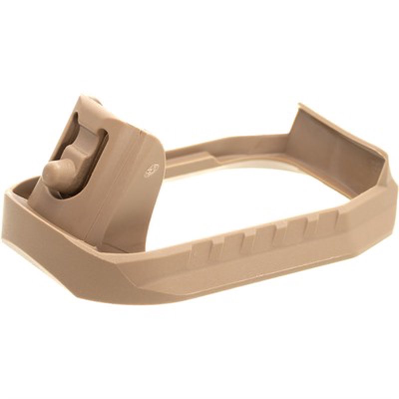 SCT Manufacturing SCT 17 Magwell for Glock 17 Flat Dark Earth