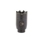 Ultradyne USA ATHENA 762 NATO/308 WIN Linear Compensator Fits AR-10 with 5/8x24 Thread, Black SS
