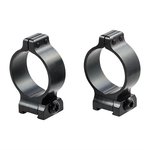 Quick Detach Scope Rings - 30mm Medium Matte Blue Rings