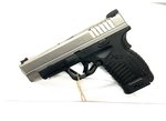 Springfield Armory XD-9 9mm Luger Semi-Automatic Pistol