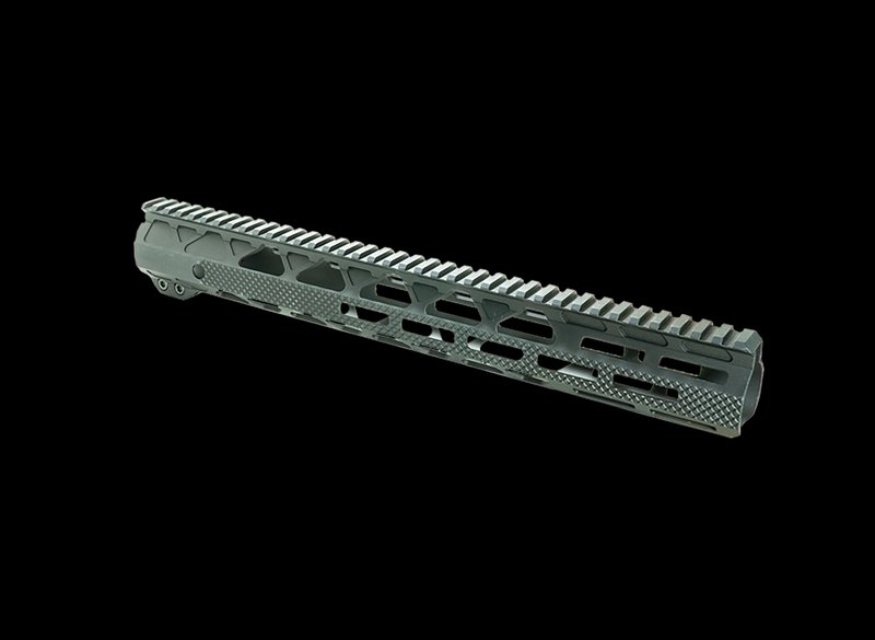 Timber Creek Greyman 10 M-LOK AR15 Handguard