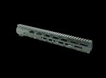 Timber Creek Greyman 10 M-LOK AR15 Handguard