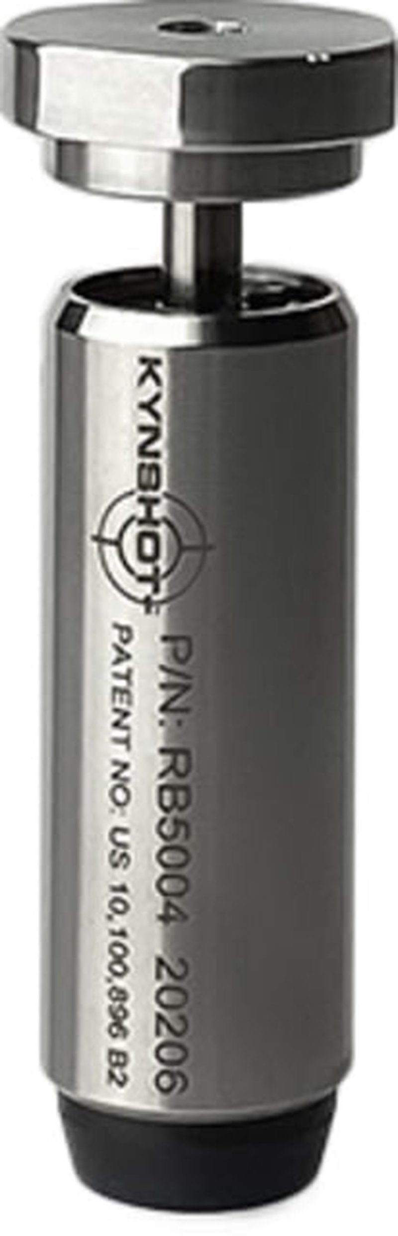 Kynshot RB5004 Stainless Steel AR-10 Hydraulic Recoil Buffer (RB5004)