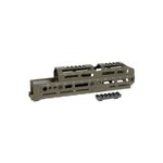Midwest Industries 10" AK Alpha Series M-LOK Handguard