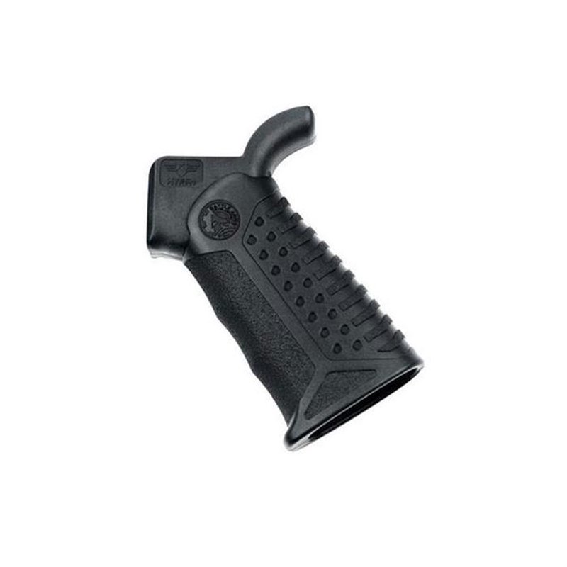 Battle Arms Development BAD-ATG-BLK Adjustable AR-15 Tactical Grip (Black Polymer)