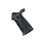 Battle Arms Development BAD-ATG-BLK Adjustable AR-15 Tactical Grip (Black Polymer)