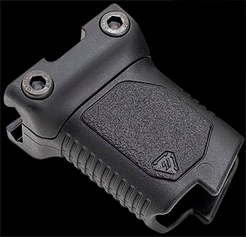 Strike Industries Angled Vertical Grip Short 86° Black Polymer for Picatinny ARCMAGRAILSBK