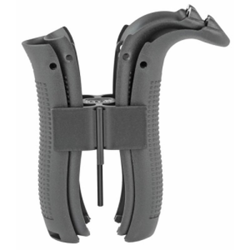 Glock Gen 4 Modular Backstrap Replacement Kit Black 30818