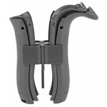 Glock Gen 4 Modular Backstrap Replacement Kit Black 30818