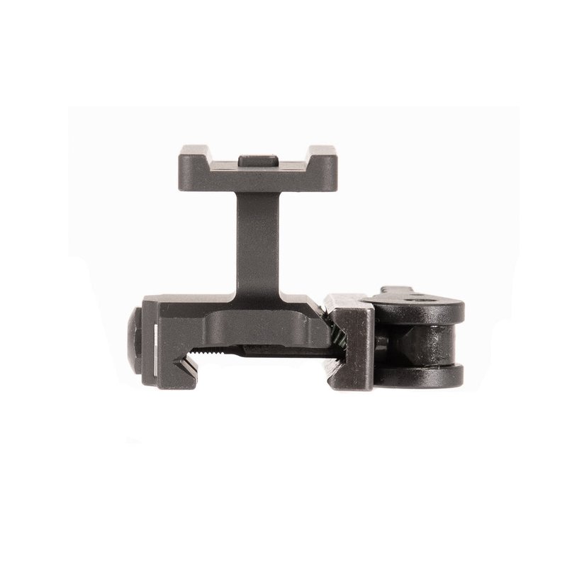 American Defense AD-T1-LW-11-STD Lightweight QD Optic Mount (Lower 1/3) for Aimpoint Micro