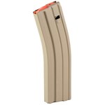 GLOBAL ORDNANCE AR15 5.56/223 40rd Steel FDE Magazine