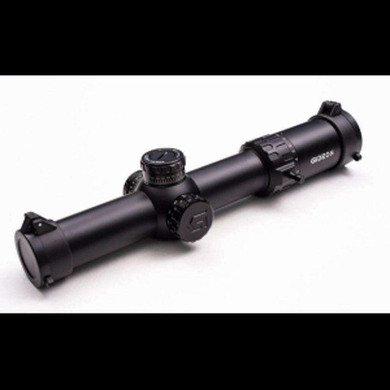 Gideon Optics Guardian 1-10x28 SFP LPVO Green Second Focal Plane