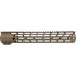 AR-STONER V2 Ultralight AR-15 M-Lok Handguard 13" Flat Dark Earth