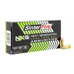 SinterFire SF10125NXG Next Generation 10mm Auto 125gr Lead Free Ball Ammunition