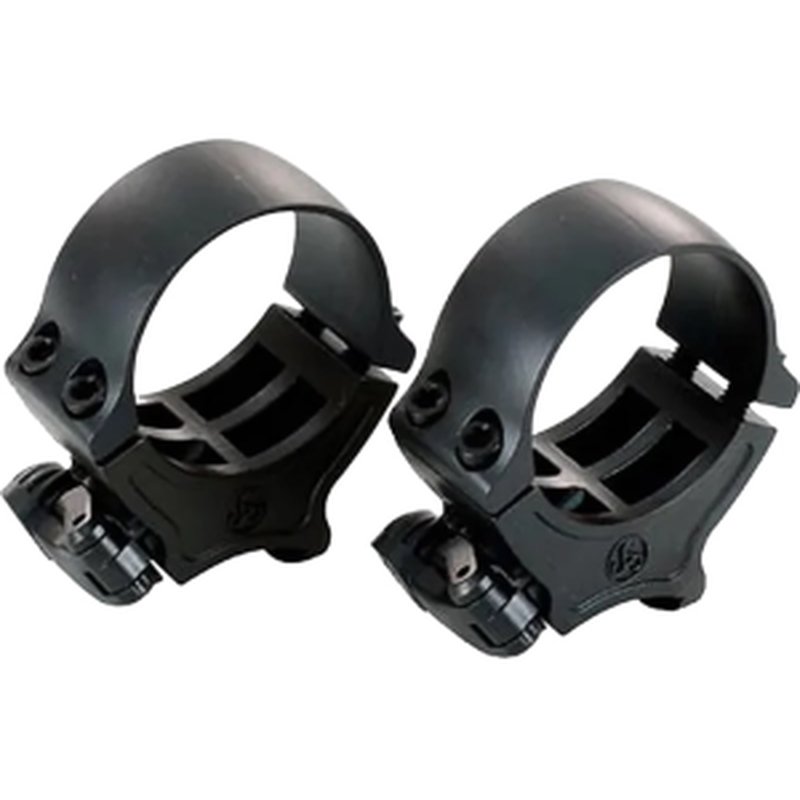 Sauer 505 Saddle Mount Base, 40mm Tube, Compatible with Sauer 505 Rifles