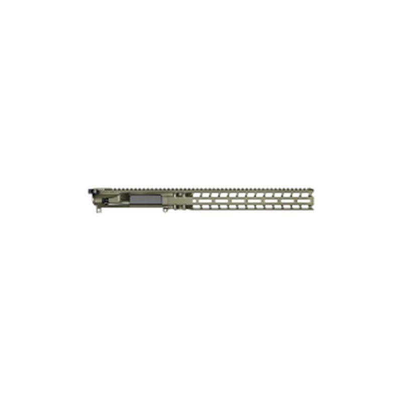 Radian Weapons Model 1 Upper Receiver Hand Guard Set 14 Inch OD Green AR-15