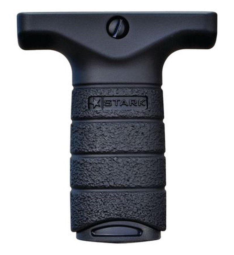 Stark SE-4 Compact Hand Grip With Storage Black SE4-BL