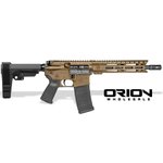 Diamondback DB15 5.56 10" AR-15 Pistol w/ SBA3 Brace 30rd Mag