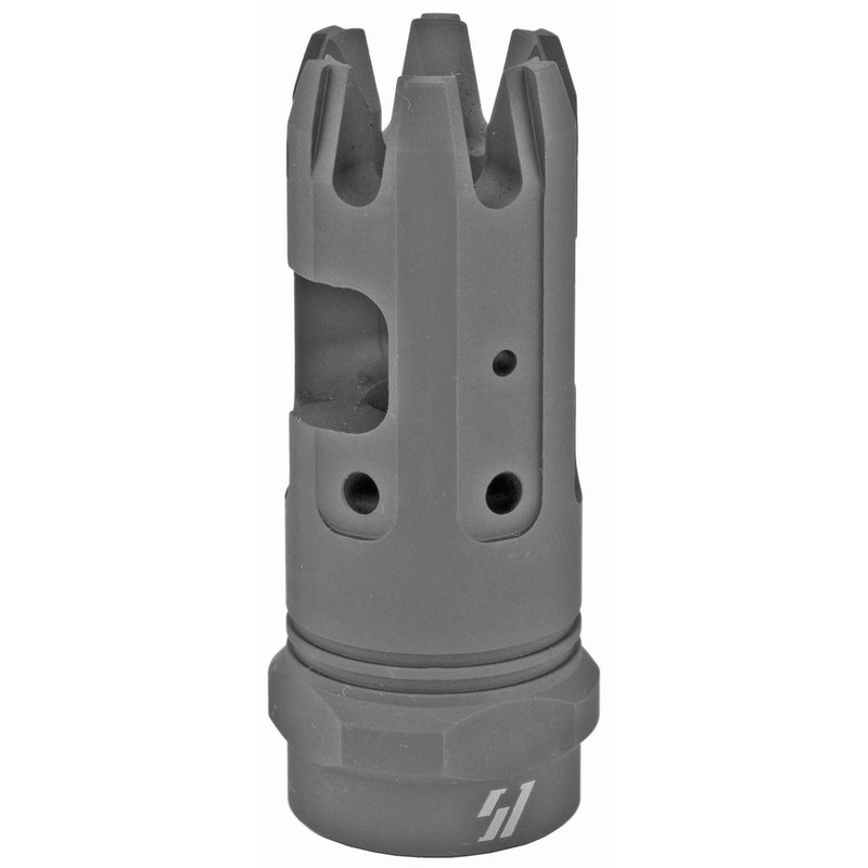 Strike Industries Mini King Comp 9mm Carbine Compensator 1/2x28 SI-MK9-Comp