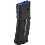 UTG Leapers RBT-AM30 AR-15, 30 Round Windowed Polymer Magazine - Black