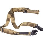 J&E Machine Tech JE Sling Quick Draw 1/2 Point Tan Sling