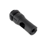 Expo Arms FCD Single Chamber Muzzle Brake Dead Air KeyMo Mount 1/2x28