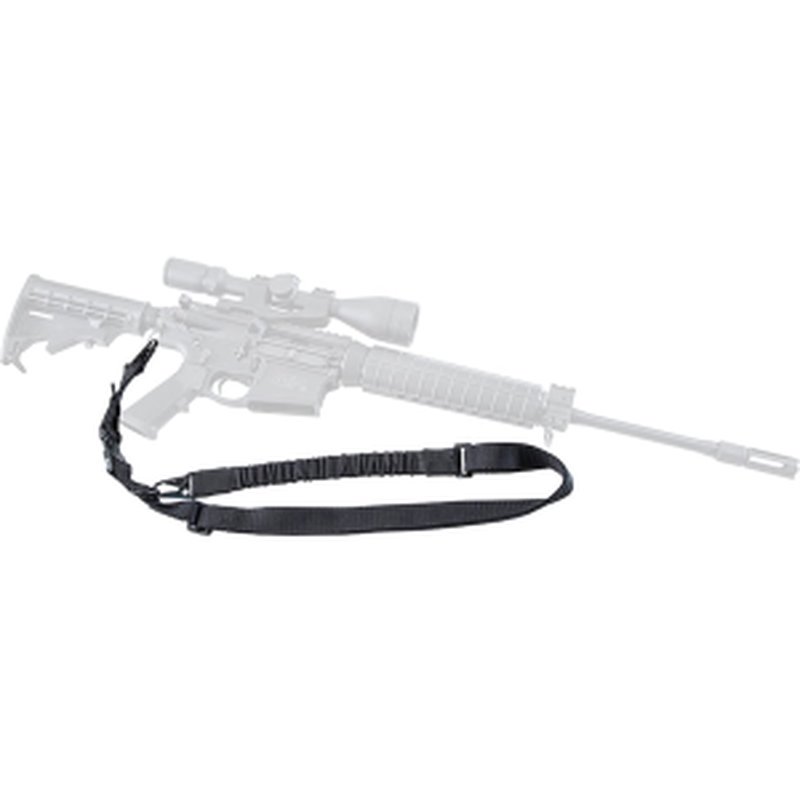 Caldwell AR Modular Dual 2 Point Rifle Sling (Nylon, Black)