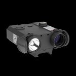 Holosun LS420G Green Laser IR Pointer Illuminator Coaxial 600 Lumen White Light