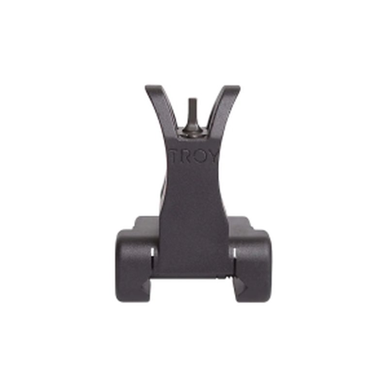 TROY Industries Battle Sight Fixed Front Sight M4 Style Picatinny Black Finish