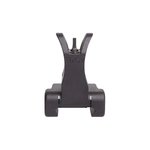 TROY Industries Battle Sight Fixed Front Sight M4 Style Picatinny Black Finish