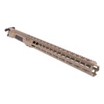 Radian Weapons Upper Receiver and Hand Guard AR-15 Builder Set - 17" - FDE