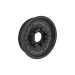 Diligent Defense End Cap 5.56/6mm 14-7 Stainless Steel Graphite Black