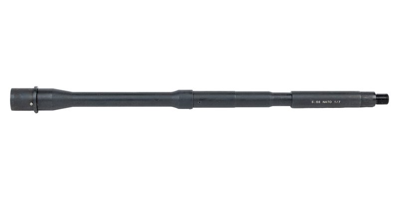 PSA AR-15 Barrel 5.56 NATO 16" M4 Carbine-Length Nitride
