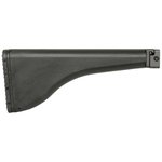 Midwest Industries Side Folding Trapdoor Stock, Black