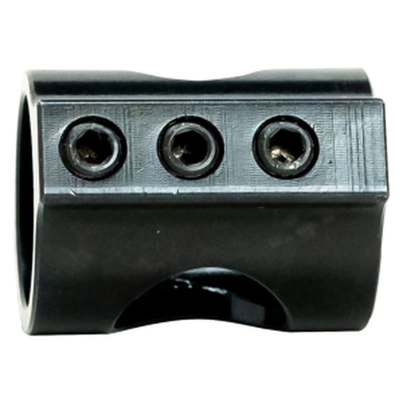 Faxon GBLP6253 3SCRW .625 LW GS Block