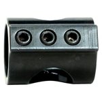 Faxon GBLP6253 3SCRW .625 LW GS Block