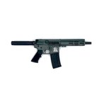 Great Lakes Firearms GL15223SSP CHG AR-15 .223 Wylde 7.5" 30rd Pistol No Brace