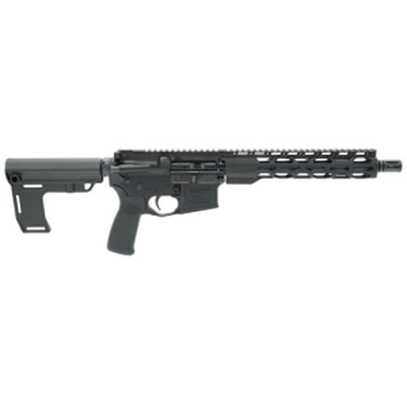 Radical Firearms RF-15 AR Pistol 5.56 NATO 10.5 in Barrel MFT Furniture Black