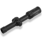 Kahles K16i Rifle Scope 1-6x24 30mm SFP 3GR Illum
